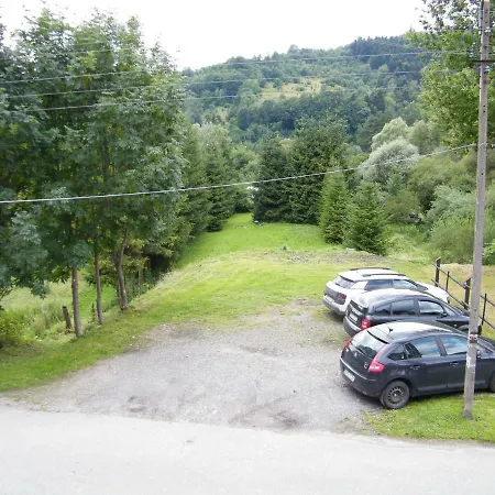 Galicyjskie Gospodarstwo Agroturystyczne Agroturismo Krościenko